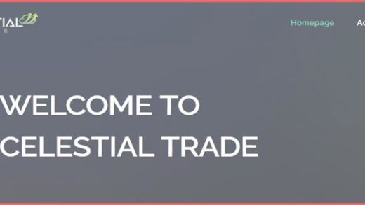 [Мошенники] cfd.tradecelestial.com – Отзывы о сайте, обман! Компания Celestial Trade
