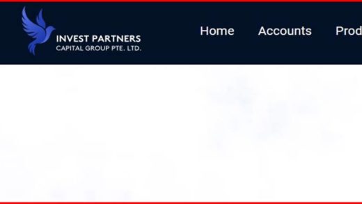 [Мошенники] investpartnerscapitalgroupltd.com – Отзывы о сайте, обман! Компания Invest Partners Capital Group PTE. LTD.