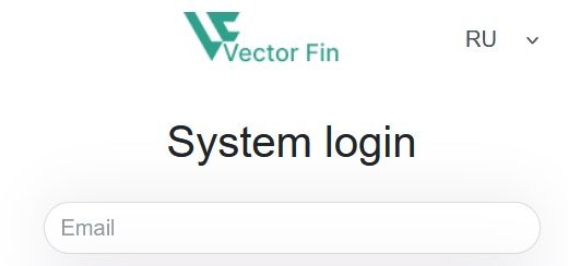 [Мошенники] user.vector-fin.xyz – Отзывы о сайте, обман! Компания Vector-Fin