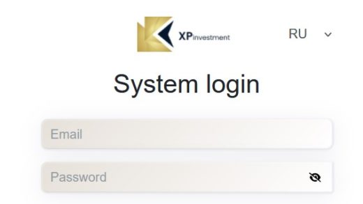 [Мошенники] client.xpinvestment.one – Отзывы о сайте, обман! Компания XPinvestment