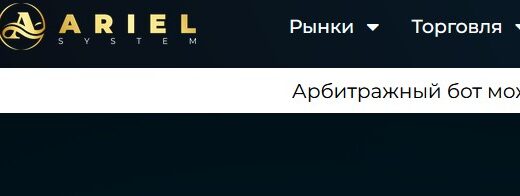 [Мошенники] arielsystem.ltd – Отзывы о сайте, обман! Компания Ariel Systems